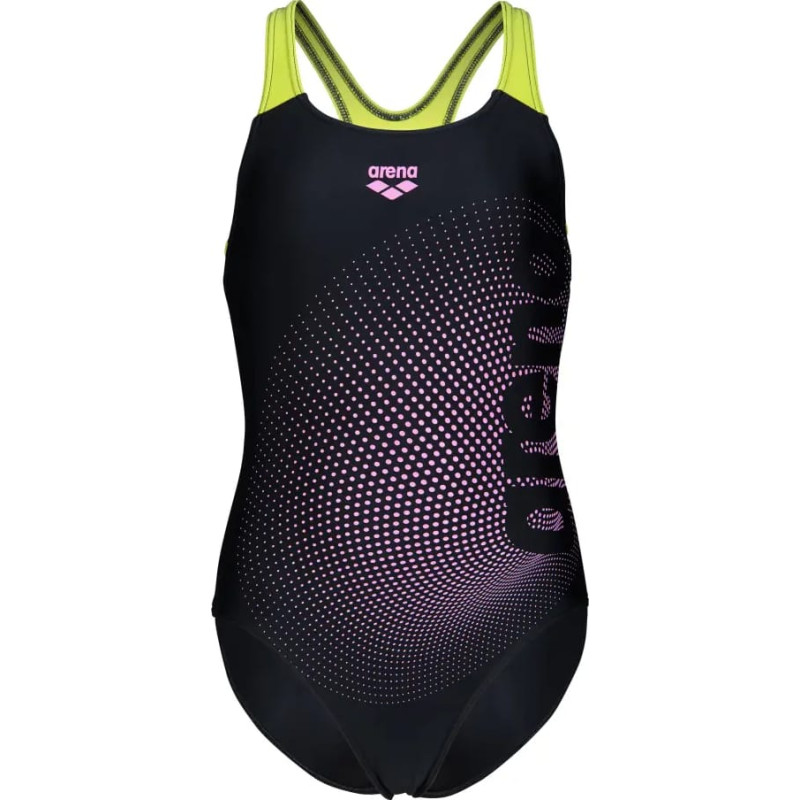 Купальник закритий для дівчат Arena DIM LIGHT SWIMSUIT SWIM PRO BA
