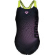 Купальник закритий для дівчат Arena DIM LIGHT SWIMSUIT SWIM PRO BA