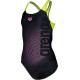 Купальник закритий для дівчат Arena DIM LIGHT SWIMSUIT SWIM PRO BA