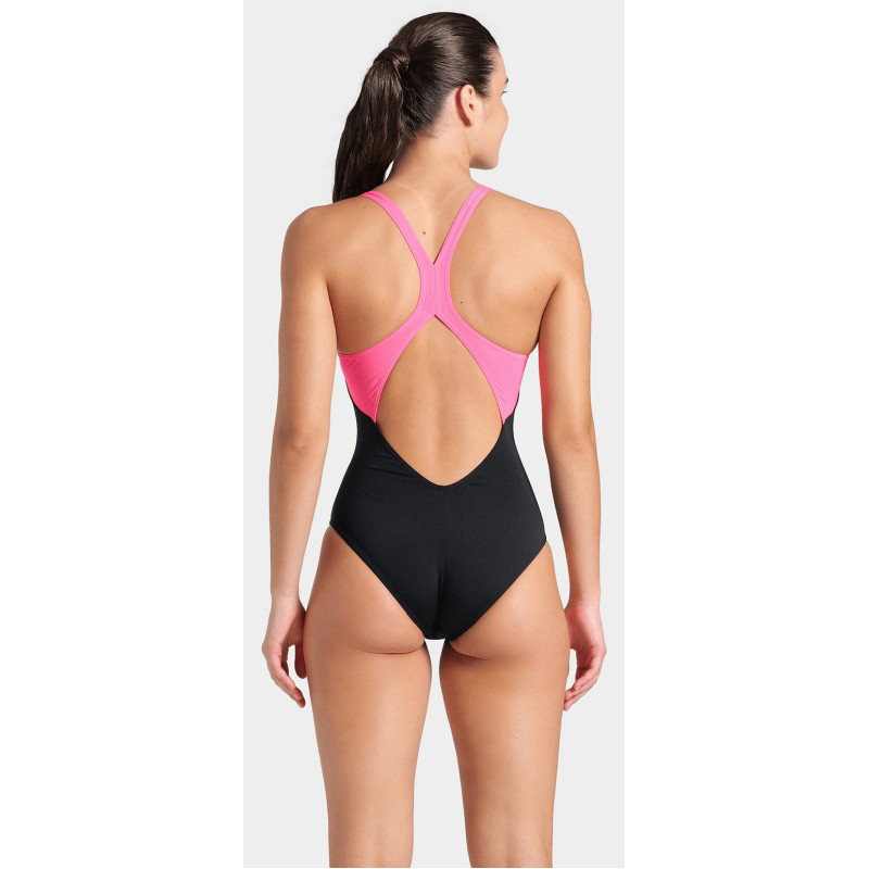 Купальник закритий для жінок Arena DREAMHLINE SWIMSUIT V BACK