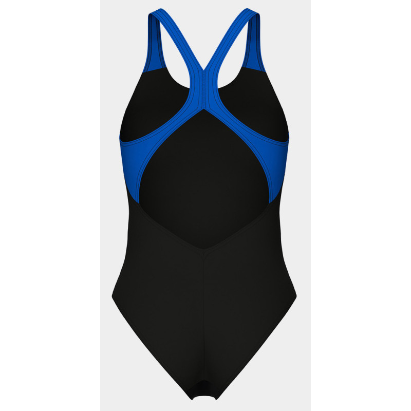 Купальник закритий для жінок Arena BREATH SWIMSUIT V BACK LB