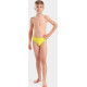 Плавки для хлопчиків Arena SWIM BRIEFS SOLID жовтий, бірюзовий Діт 140 см