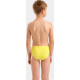 Плавки для хлопчиків Arena SWIM BRIEFS SOLID жовтий, бірюзовий Діт 140 см