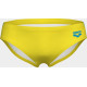 Плавки для хлопчиків Arena SWIM BRIEFS SOLID жовтий, бірюзовий Діт 140 см