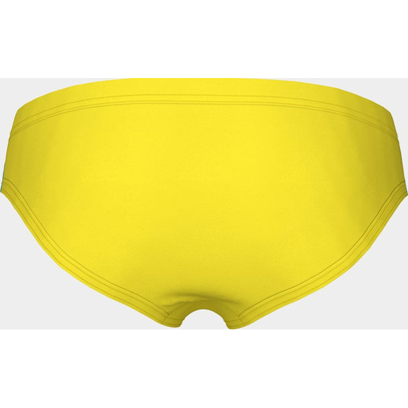 Плавки для хлопчиків Arena SWIM BRIEFS SOLID жовтий, бірюзовий Діт 140 см