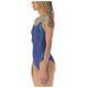 Купальник закритий для жінок Arena GRAPHIC SWIM PRO BACK
