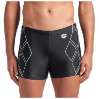 Плавки-шорти для чоловіків Arena GRAPHIC SWIM SHORT