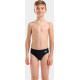 Плавки-сліпи для хлопчиків Arena TALES SWIM BRIEFS чорний, бірюзовий Діт 128 см