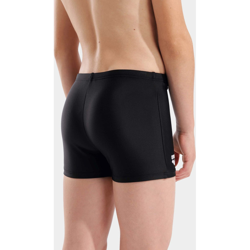Плавки для хлопчиків Arena LIT LOGO SWIM SHORT чорний Діт 140 см
