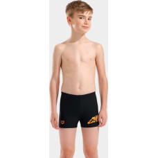 Плавки для хлопчиків Arena LETTERING SWIM SHORT