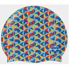Шапка для плавання Arena PRINT JR