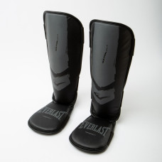 Захист ніг Everlast PROESPECT YOUTH SHIN GUARDS, Черный