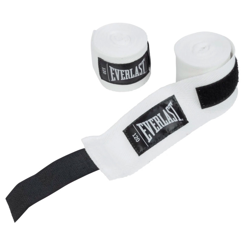 Бинти Everlast CORE HANDWRAPS, Белый