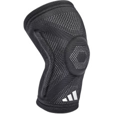 Фіксатор коліна Adidas Aeroready Knee Support чорний Уні L