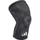 Фіксатор коліна Adidas Aeroready Knee Support чорний Уні L