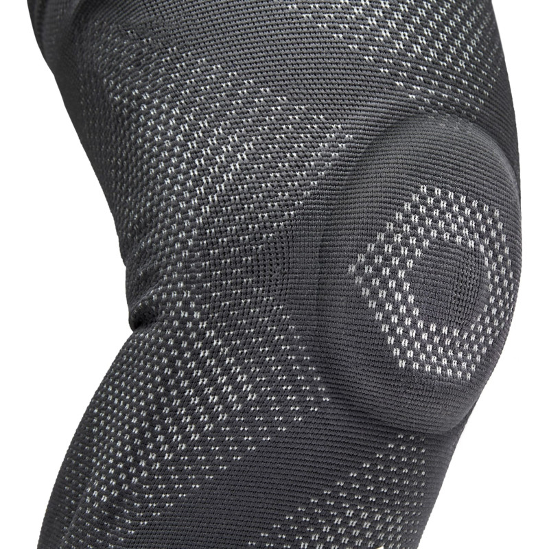 Фіксатор коліна Adidas Aeroready Knee Support чорний Уні L