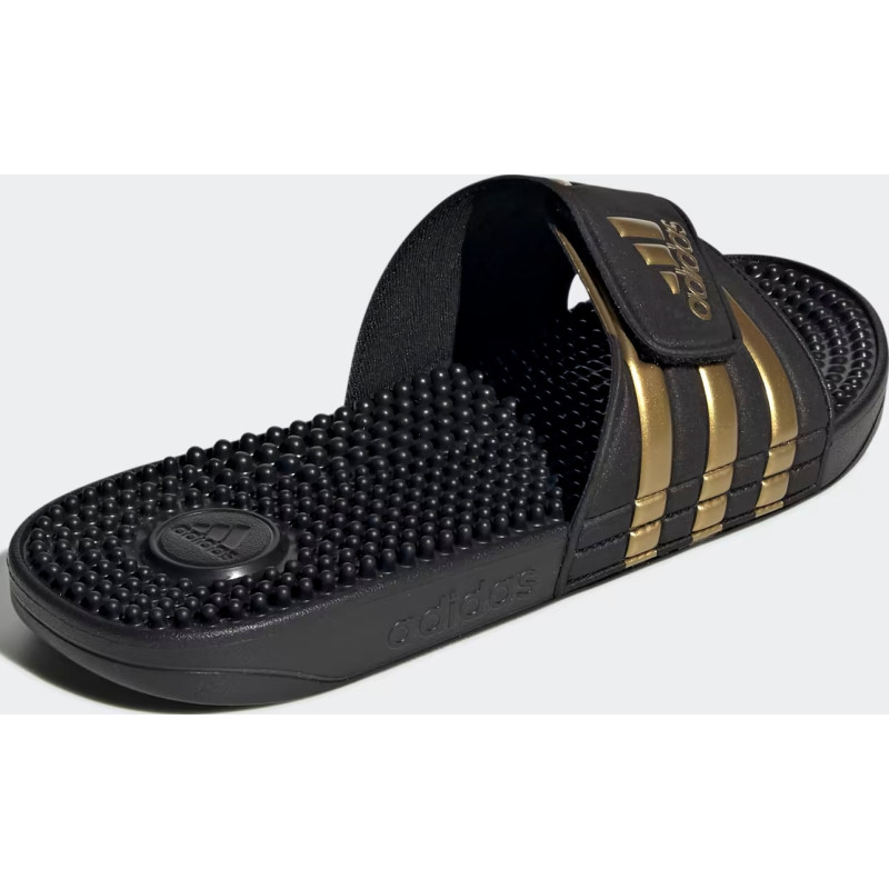 Шльопанці Adidas ADISSAGE чорний Уні 43 1/3 (9UK) 26.7 см