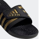 Шльопанці Adidas ADISSAGE чорний Уні 43 1/3 (9UK) 26.7 см