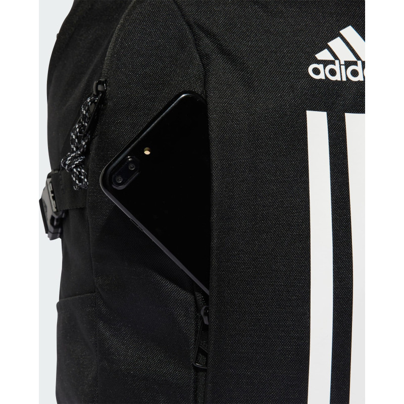 Рюкзак Adidas APWR VII 26,4L чорний Уні 19 x 30 x 46 см