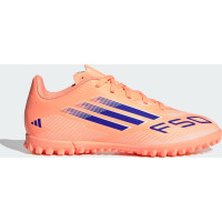 Сороконіжки Adidas F50 CLUB TF J помаранчевий Діт 33.5 (1.5UK) 20.4 см