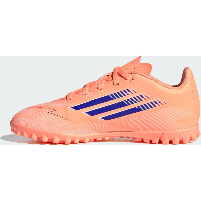 Сороконіжки Adidas F50 CLUB TF J помаранчевий Діт 33.5 (1.5UK) 20.4 см