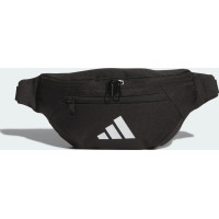 Сумка на пояс Adidas ESS WAIST BAG 2,2L чорний Уні 12,5 x 37,5 см