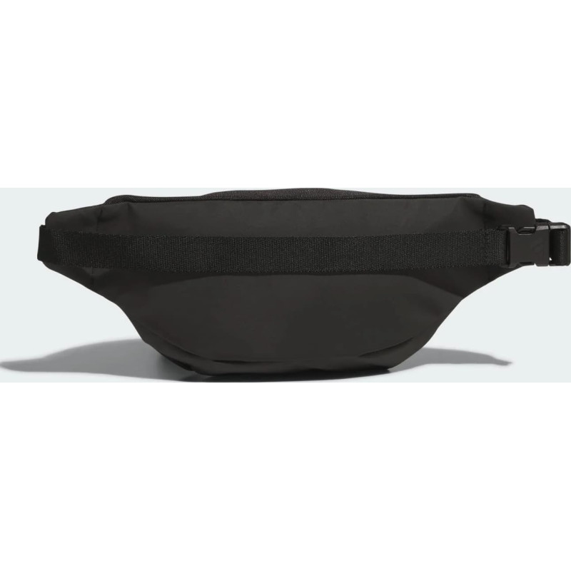 Сумка на пояс Adidas ESS WAIST BAG 2,2L чорний Уні 12,5 x 37,5 см
