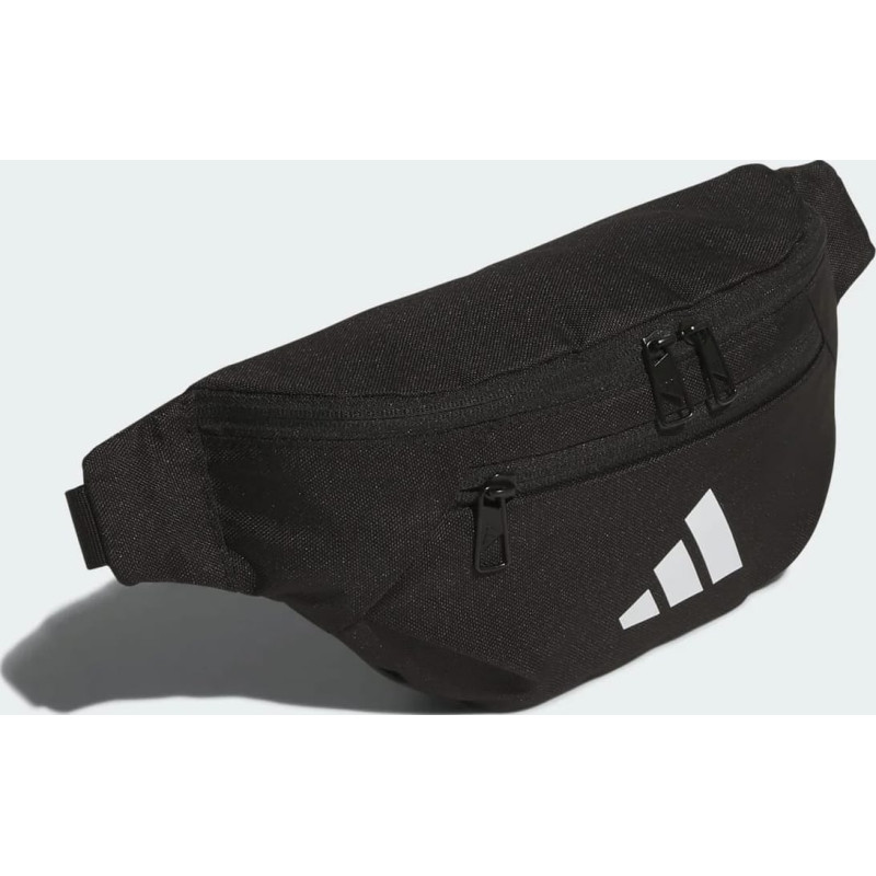 Сумка на пояс Adidas ESS WAIST BAG 2,2L чорний Уні 12,5 x 37,5 см