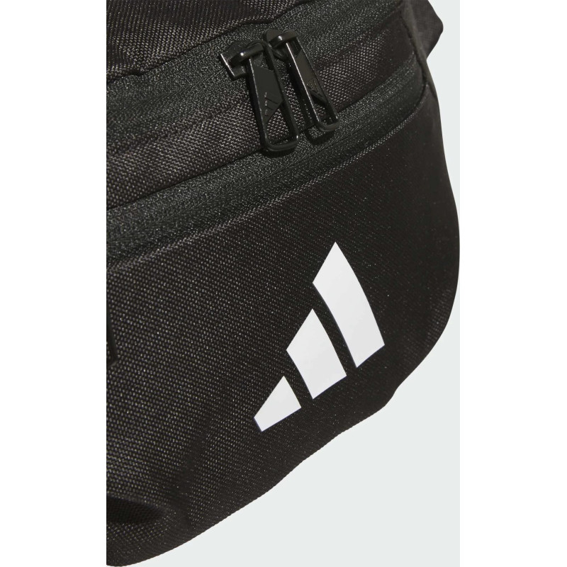 Сумка на пояс Adidas ESS WAIST BAG 2,2L чорний Уні 12,5 x 37,5 см