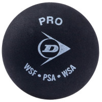М'яч для сквошу Dunlop PRO 2