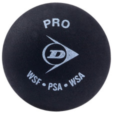 М'яч для сквошу Dunlop PRO 2