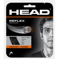 Струна для сквошу Head Reflex squash set