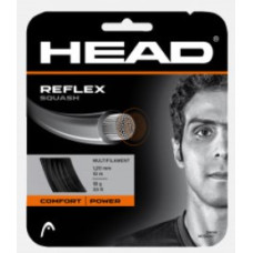 Струна для сквошу Head Reflex squash set