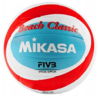 М'яч для пляжного волейболу Mikasa BV543C-VXB-RSB