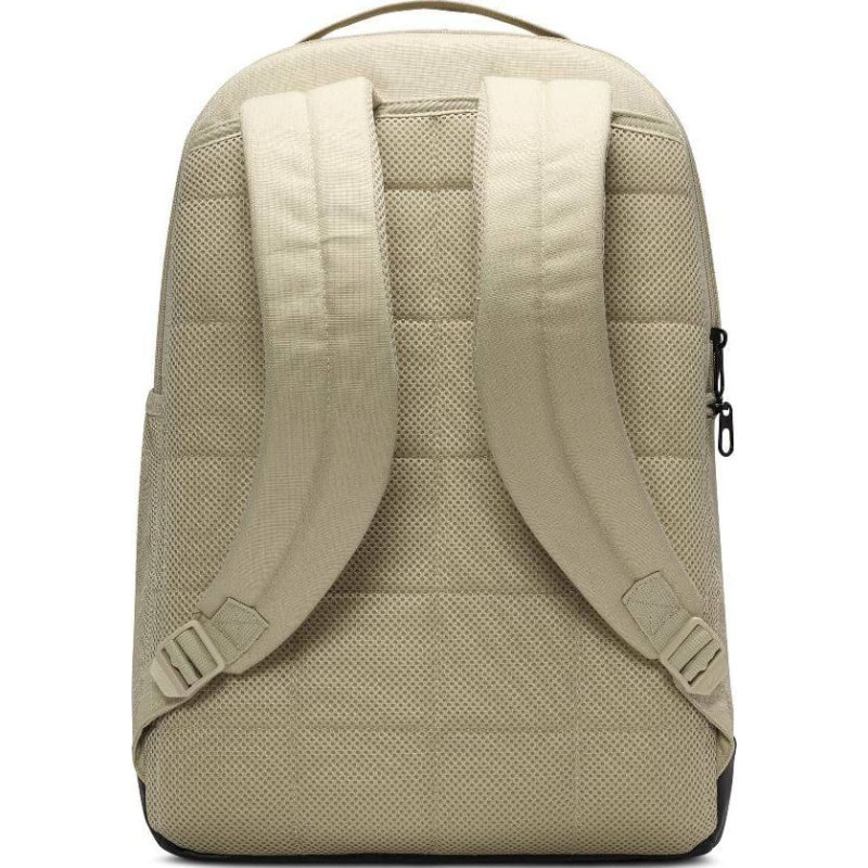 Рюкзак Nike NK BRSLA M BKPK - 9.5 24L бежевий Уні 46 х 30 х 18 см