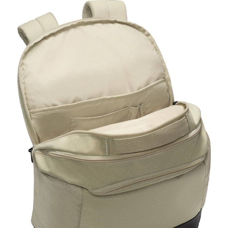Рюкзак Nike NK BRSLA M BKPK - 9.5 24L бежевий Уні 46 х 30 х 18 см