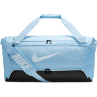 Сумка Nike NK BRSLA M DUFF - 9.5 60L блакитний Уні 64 х 30 х 30 см