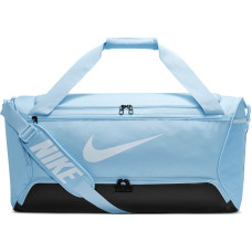 Сумка Nike NK BRSLA M DUFF - 9.5 60L блакитний Уні 64 х 30 х 30 см
