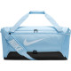 Сумка Nike NK BRSLA M DUFF - 9.5 60L блакитний Уні 64 х 30 х 30 см