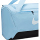 Сумка Nike NK BRSLA M DUFF - 9.5 60L блакитний Уні 64 х 30 х 30 см