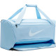 Сумка Nike NK BRSLA M DUFF - 9.5 60L блакитний Уні 64 х 30 х 30 см
