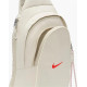Сумка через плече Nike NK NSW ESSENTIALS SLING BAG 8L бежевий Уні 12.5 х 21 х 4 см