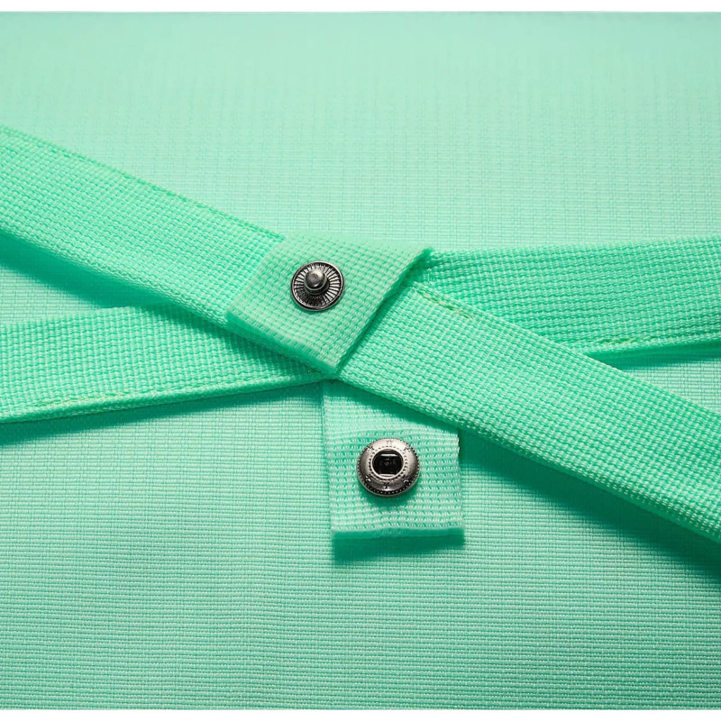 Сумка Nike NK BRSLA S DUFF - 9.5 41L м'ятний Уні 51 x 28 х 28 см