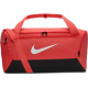 Сумка Nike NK BRSLA S DUFF - 9.5 41L червоний, чорний Уні 51 x 28 х 28 см