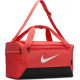 Сумка Nike NK BRSLA S DUFF - 9.5 41L червоний, чорний Уні 51 x 28 х 28 см