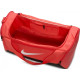Сумка Nike NK BRSLA S DUFF - 9.5 41L червоний, чорний Уні 51 x 28 х 28 см