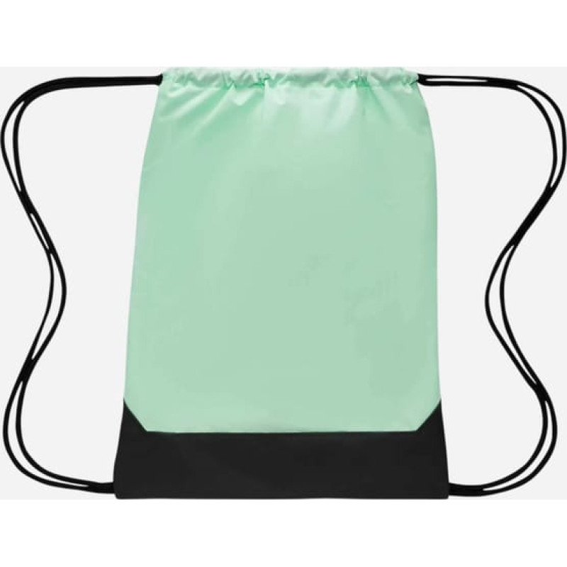 Рюкзак-мішок Nike NK BRSLA DRAWSTRNG - 9.5 18L м'ятний Уні 33 х 51 х 5 см