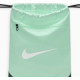 Рюкзак-мішок Nike NK BRSLA DRAWSTRNG - 9.5 18L м'ятний Уні 33 х 51 х 5 см