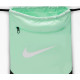 Рюкзак-мішок Nike NK BRSLA DRAWSTRNG - 9.5 18L м'ятний Уні 33 х 51 х 5 см