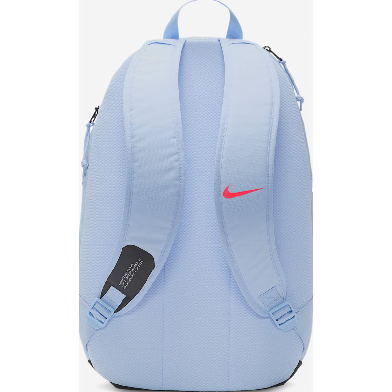 Рюкзак Nike NK ACDMY TEAM BKPK 2.3 30L блакитний Уні 49 х 33 х 23 см